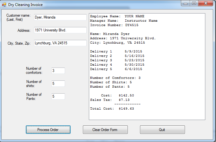 Assignment # 4 Needed Completed 1