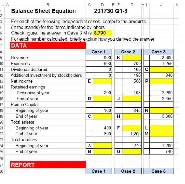 Accounting Terms Definition 2