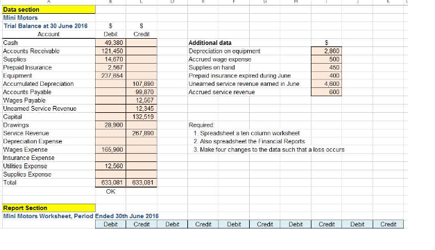 Accounting Terms Definition 4