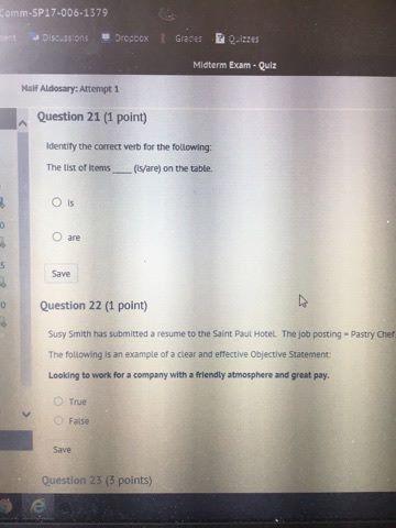 Mid term and rivse a paper 1
