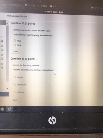 Mid term and rivse a paper 6