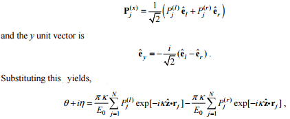 calculation of optical properties of nano particles 18