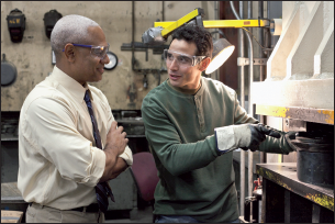 Discuss and define 1