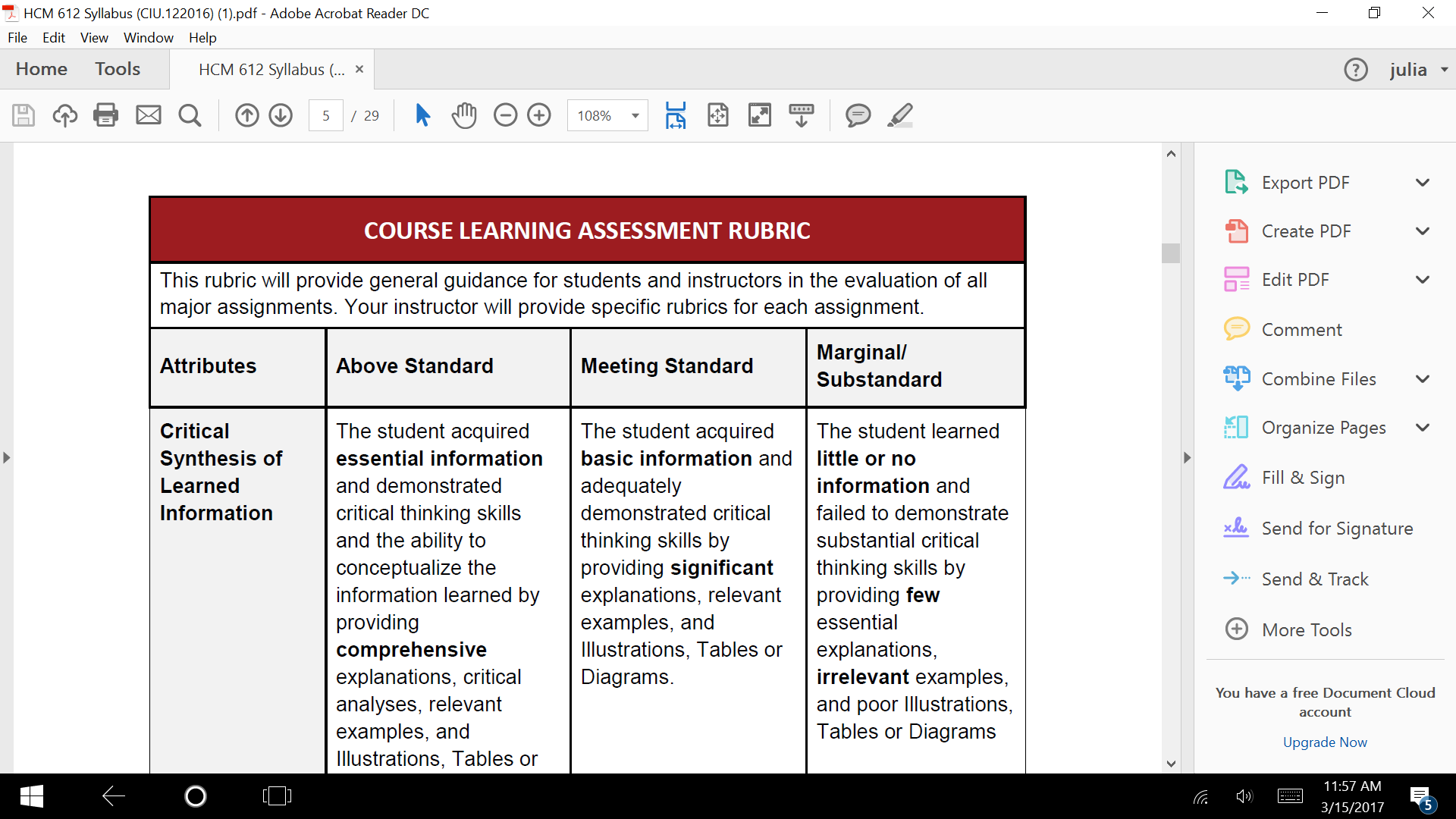 5 pg economics paper 1