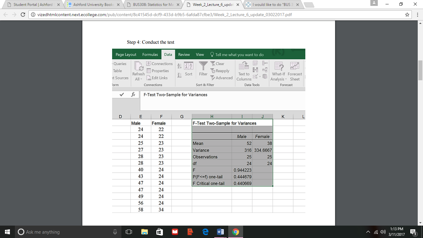 Problem Set Week Two 2