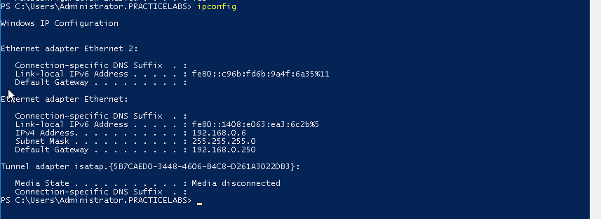 Assignment ContentIPAM monitoring and auditing features give you the ability to audit IPAM configuration changes, DHCP configuration changes, and IP address usage.The IT manager in your organization h 12